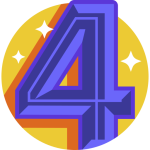 4