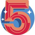 5